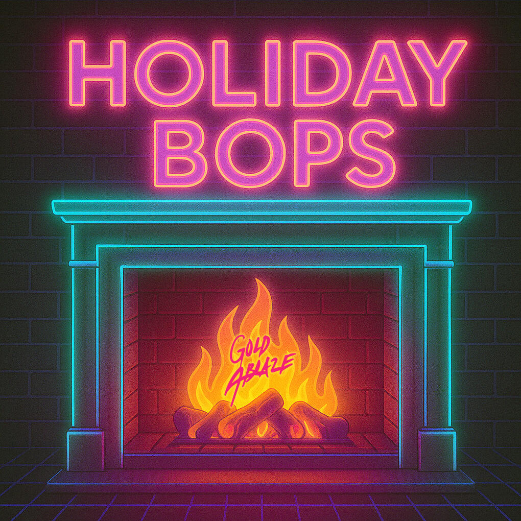 Gold Ablaze - Holiday Bops Playlist
